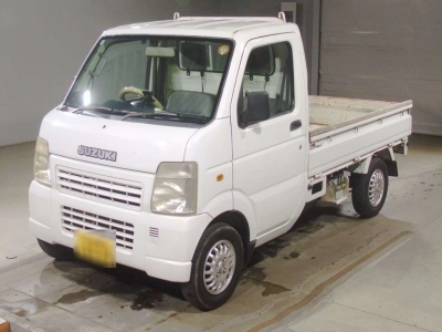 SUZUKI CARRY TRUCK