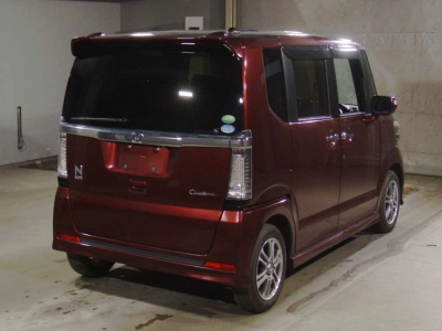 HONDA N BOX CUSTOM