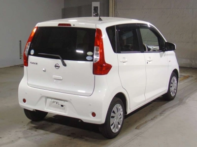 NISSAN DAYZ