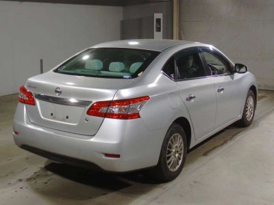 NISSAN BLUEBIRD SYLPHY