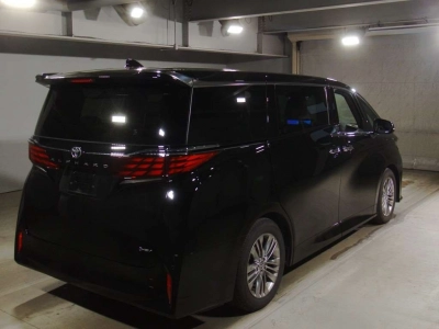 TOYOTA ALPHARD HYBRID