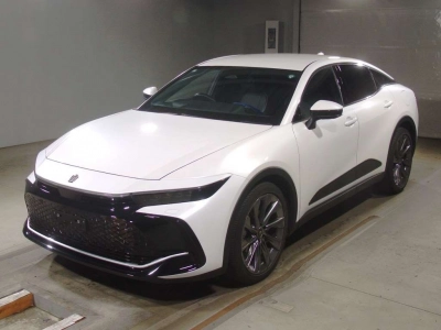 TOYOTA CROWN CROSSOVER
