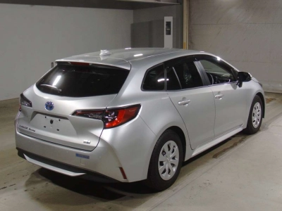 TOYOTA COROLLA WAGON