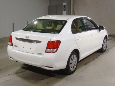 TOYOTA COROLLA AXIO