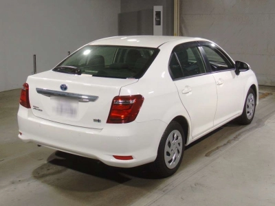 TOYOTA COROLLA AXIO