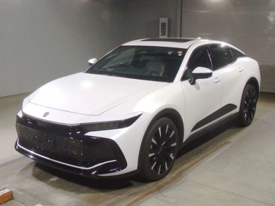 TOYOTA CROWN CROSSOVER