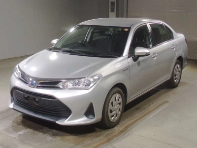TOYOTA COROLLA AXIO