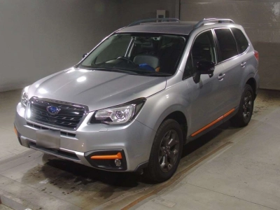 SUBARU FORESTER