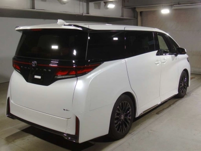 TOYOTA VELLFIRE HYBRID