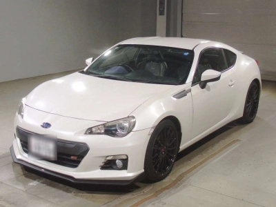 SUBARU BRZ