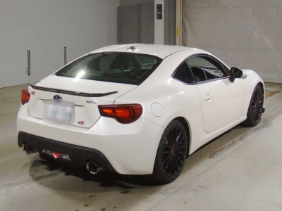 SUBARU BRZ