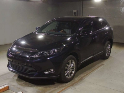 TOYOTA HARRIER HYBRID