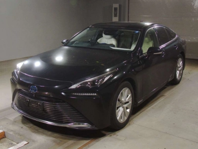 TOYOTA MIRAI