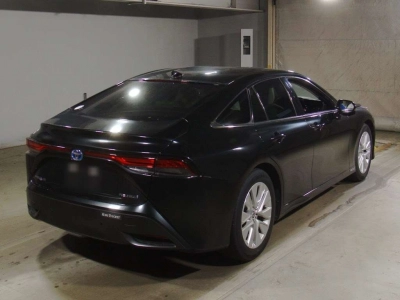 TOYOTA MIRAI