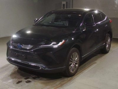 TOYOTA HARRIER HYBRID
