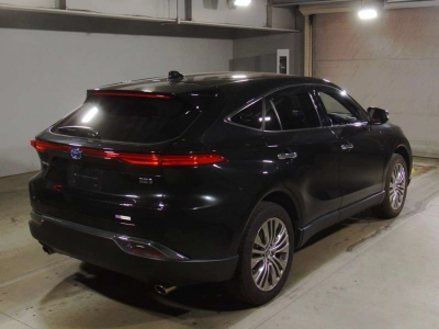 TOYOTA HARRIER HYBRID