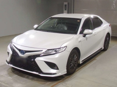 TOYOTA CAMRY