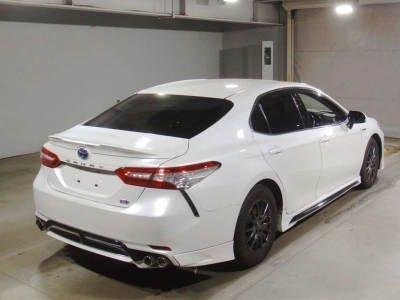 TOYOTA CAMRY
