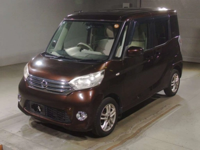 NISSAN DAYZ ROOX