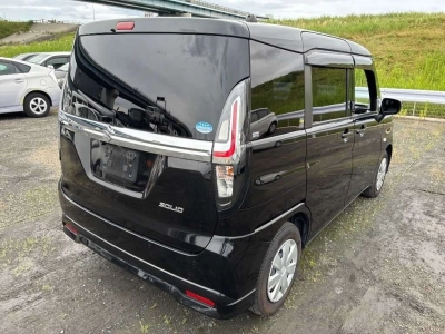 SUZUKI SOLIO