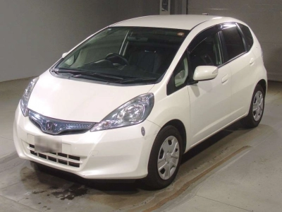 HONDA FIT HYBRID