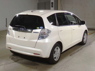 HONDA FIT HYBRID