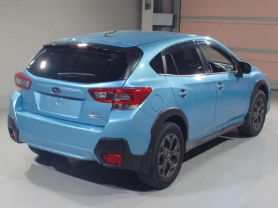 SUBARU SUBARU XV