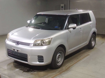 TOYOTA COROLLA RUMION