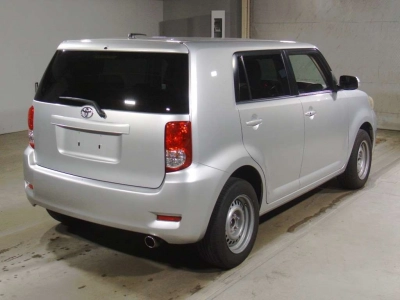 TOYOTA COROLLA RUMION