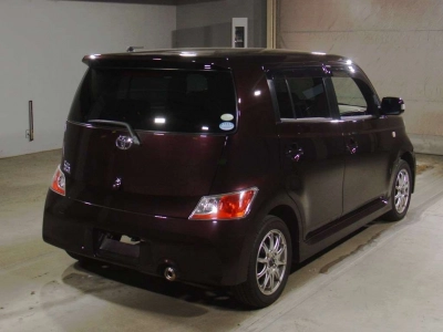 TOYOTA BB