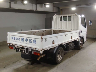 MITSUBISHI CANTER