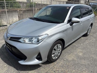 TOYOTA COROLLA FIELDER