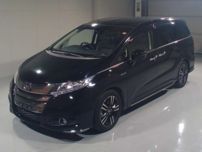 HONDA ODYSSEY HYBRID