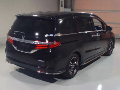 HONDA ODYSSEY HYBRID