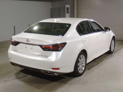 LEXUS GS