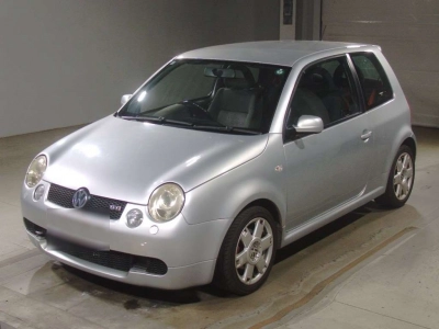 VOLKSWAGEN LUPO