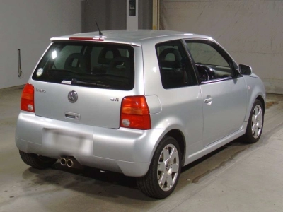 VOLKSWAGEN LUPO