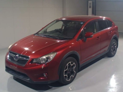 SUBARU SUBARU XV