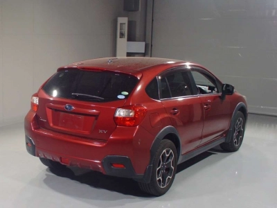 SUBARU SUBARU XV