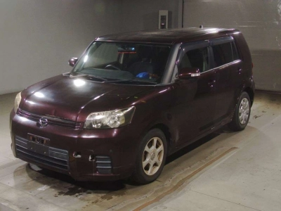 TOYOTA COROLLA RUMION