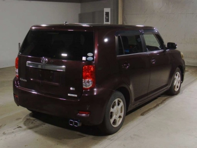 TOYOTA COROLLA RUMION