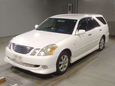 TOYOTA MARK II BLIT