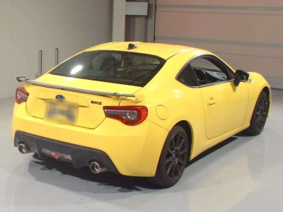 SUBARU BRZ