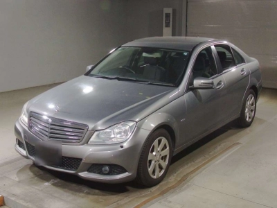 MERCEDES BENZ C CLASS