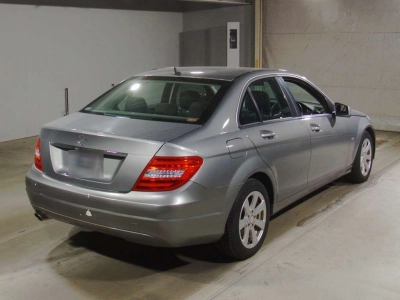 MERCEDES BENZ C CLASS
