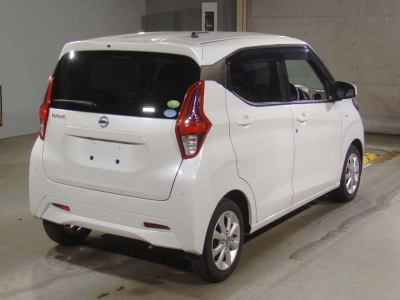 NISSAN DAYZ