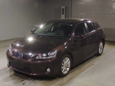LEXUS CT
