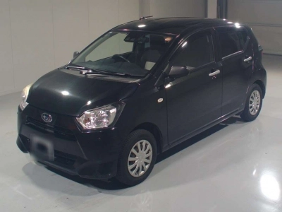 SUBARU PLEO PLUS