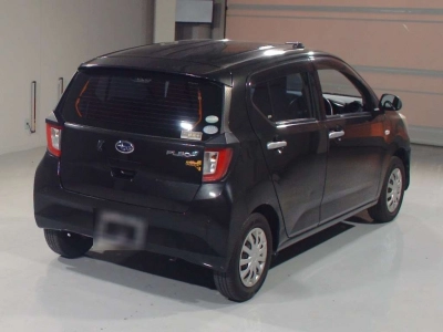 SUBARU PLEO PLUS