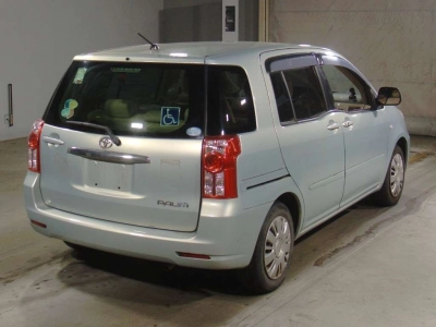 TOYOTA RAUM